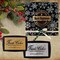Stamp Pad; Ink Pads for Rubber Stamps; Wedding Card; Wedding Invitation; Stamps for Crafts; Scrapbooking Supplies; Card Making; Permanent Ink Pads; Non Toxic; Safe (Gold Ink Pad)